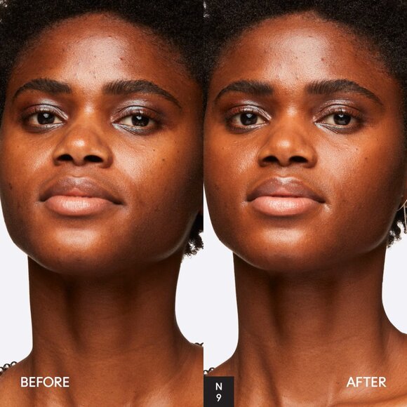 NWT Mac Studio Radiance Face and Body Radiant Sheer Foundation N9 - Picture 3 of 6